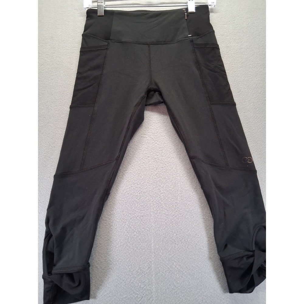 Calia Women's Active Wear Leggings by Carrie Underwood Size‎ S Black